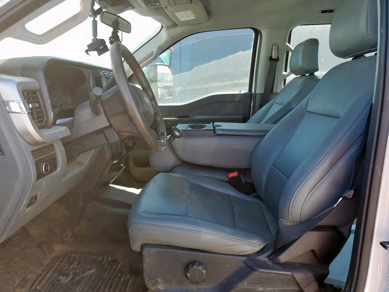 2024 Ford F250 Super Duty VIN: 1FT7W2BA7REC43450 Lot: 85671695