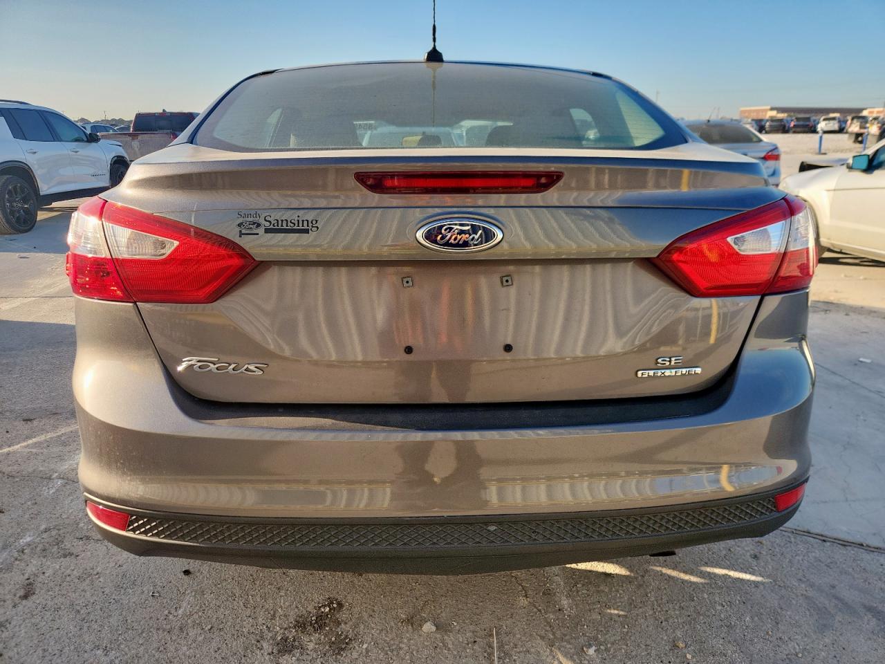 2013 Ford Focus Se VIN: 1FADP3F20DL369815 Lot: 85493105