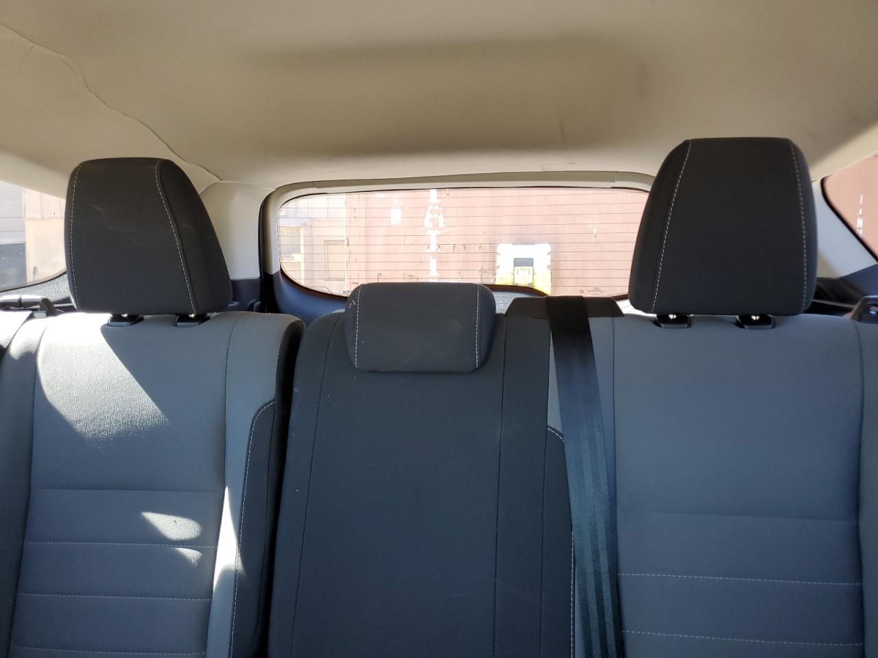 2018 Ford Escape S VIN: 1FMCU0F74JUC60364 Lot: 87306825