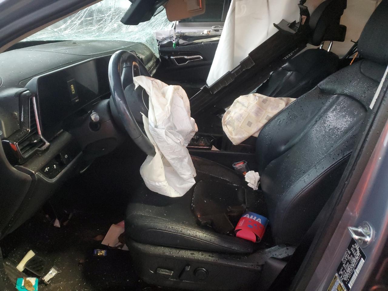 2023 Kia Sportage Ex VIN: 5XYK33AF4PG056810 Lot: 90134305