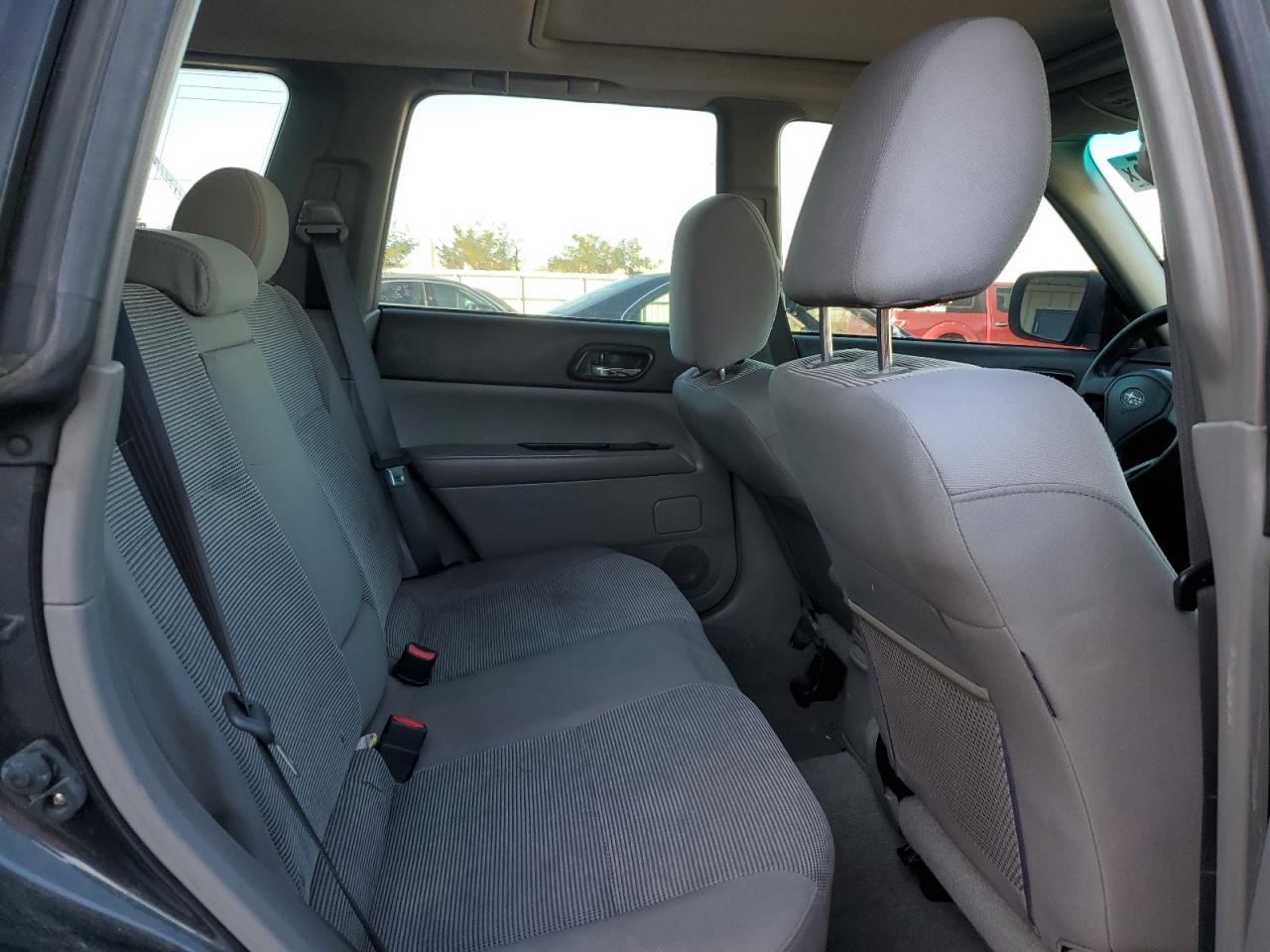 2008 Subaru Forester 2.5X Premium VIN: JF1SG656X8G708592 Lot: 82353855