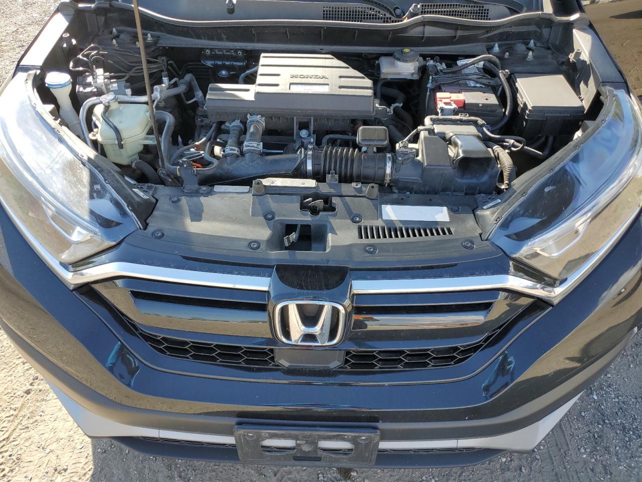 2020 Honda Cr-V Lx VIN: 2HKRW1H25LH003386 Lot: 85323585