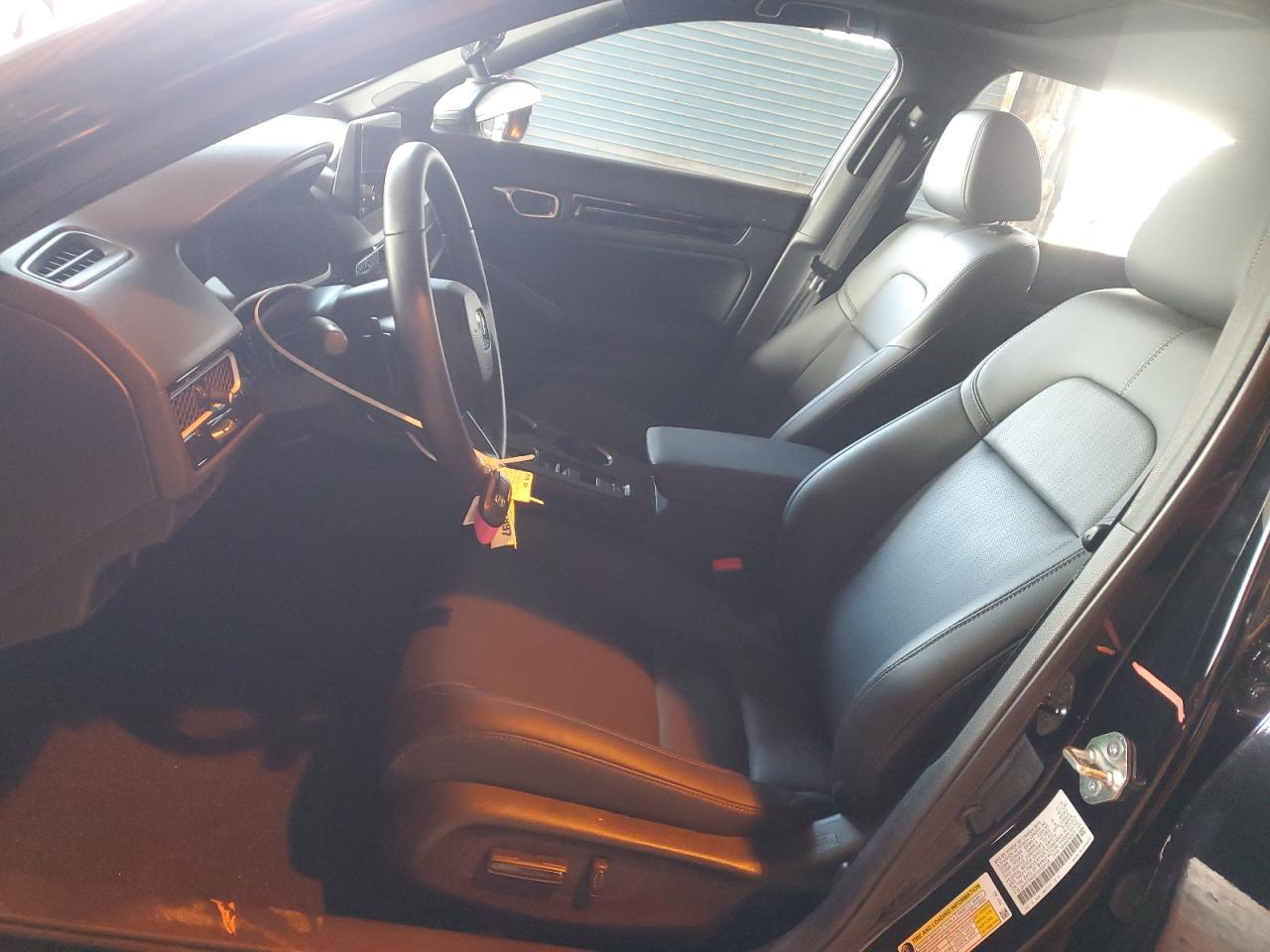 2025 Honda Civic Sport VIN: 2HGFE4F81SH328026 Lot: 82419555