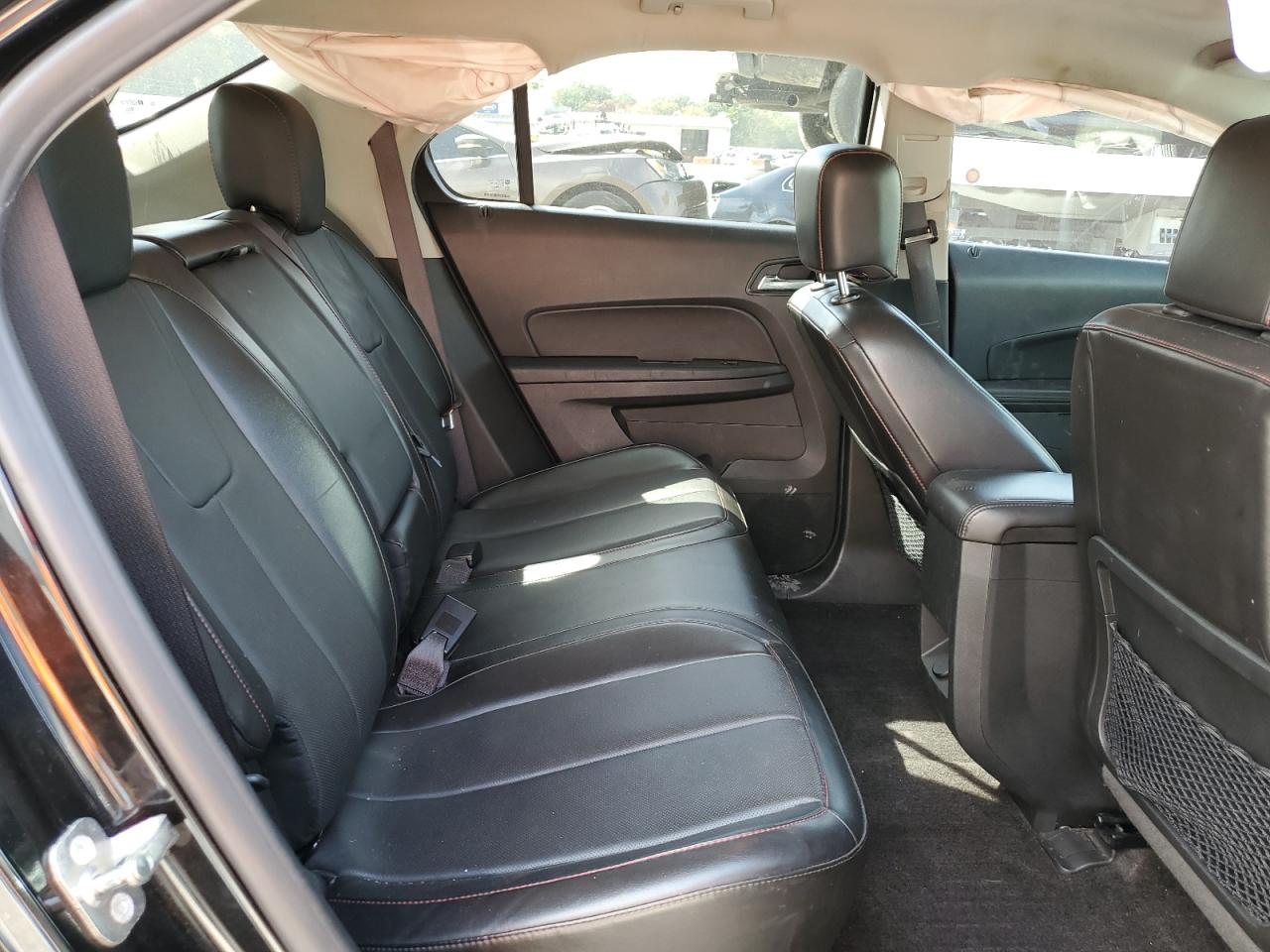 2016 Chevrolet Equinox Ltz VIN: 2GNFLGE36G6211726 Lot: 82255255