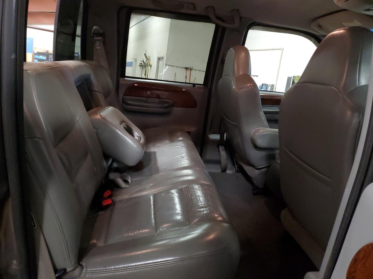 2003 Ford F250 Super Duty VIN: 1FTNW21F53EB08317 Lot: 87389525