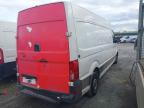 2019 MAN TGE 140 HIGH ROOF VAN for sale at Copart WOLVERHAMPTON
