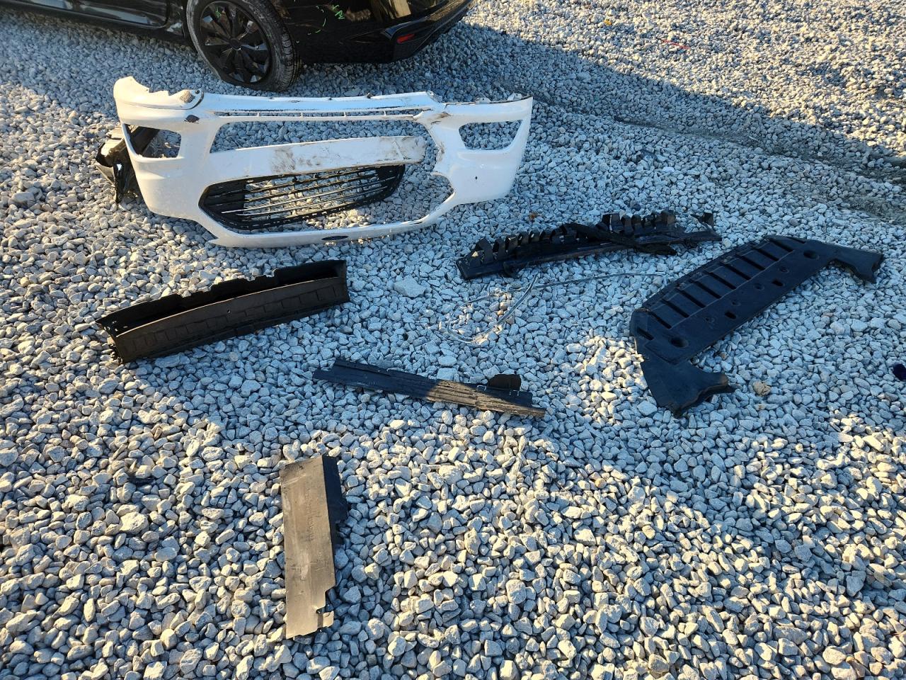 2015 Ford Fusion Se VIN: 3FA6P0H71FR241894 Lot: 85864175