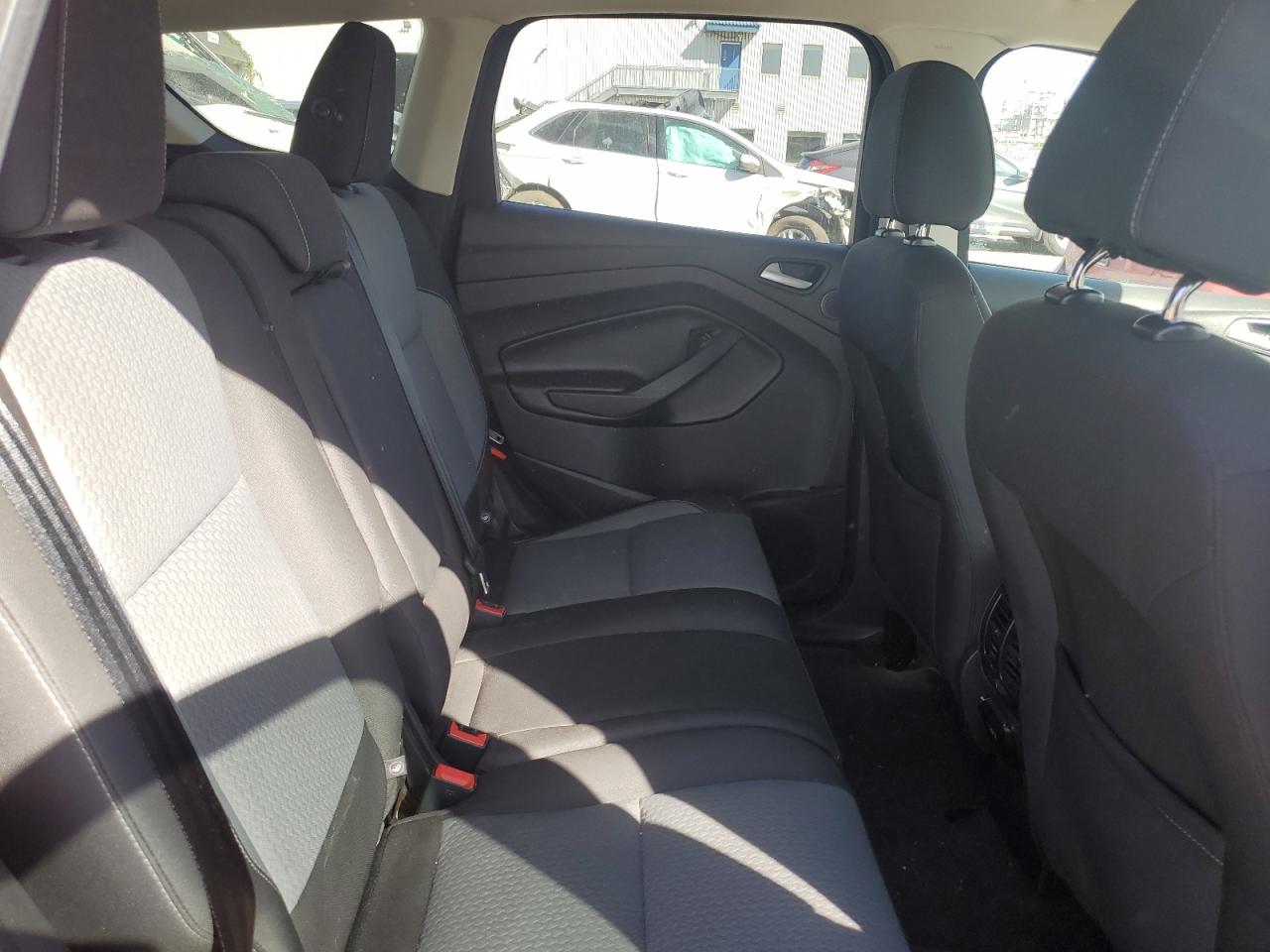 2017 Ford Escape Se VIN: 1FMCU9GD0HUA00322 Lot: 84621185