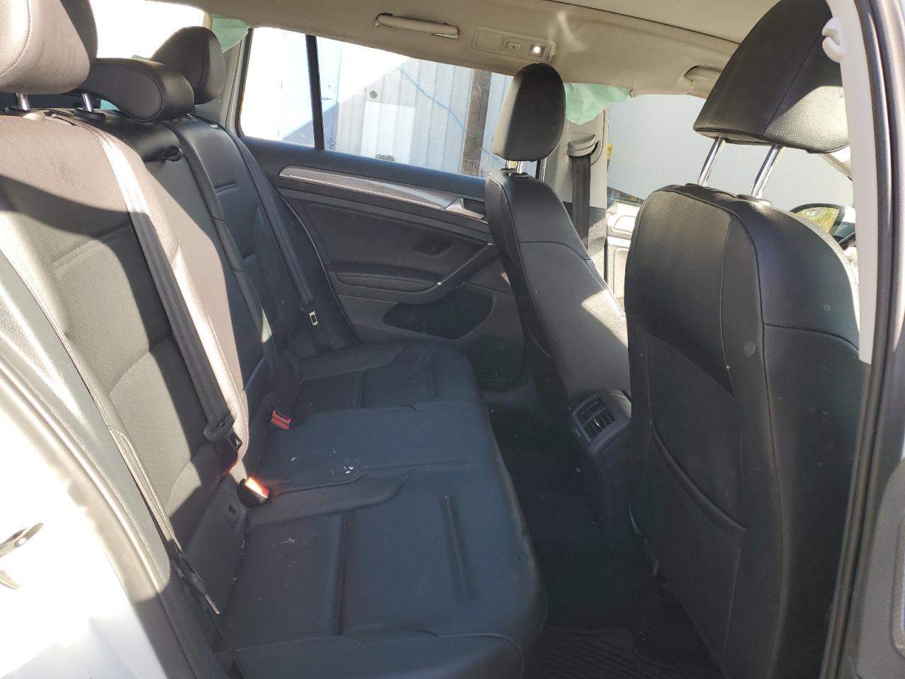 2017 Volkswagen Golf Alltrack S VIN: 3VWH17AU8HM508975 Lot: 89480985