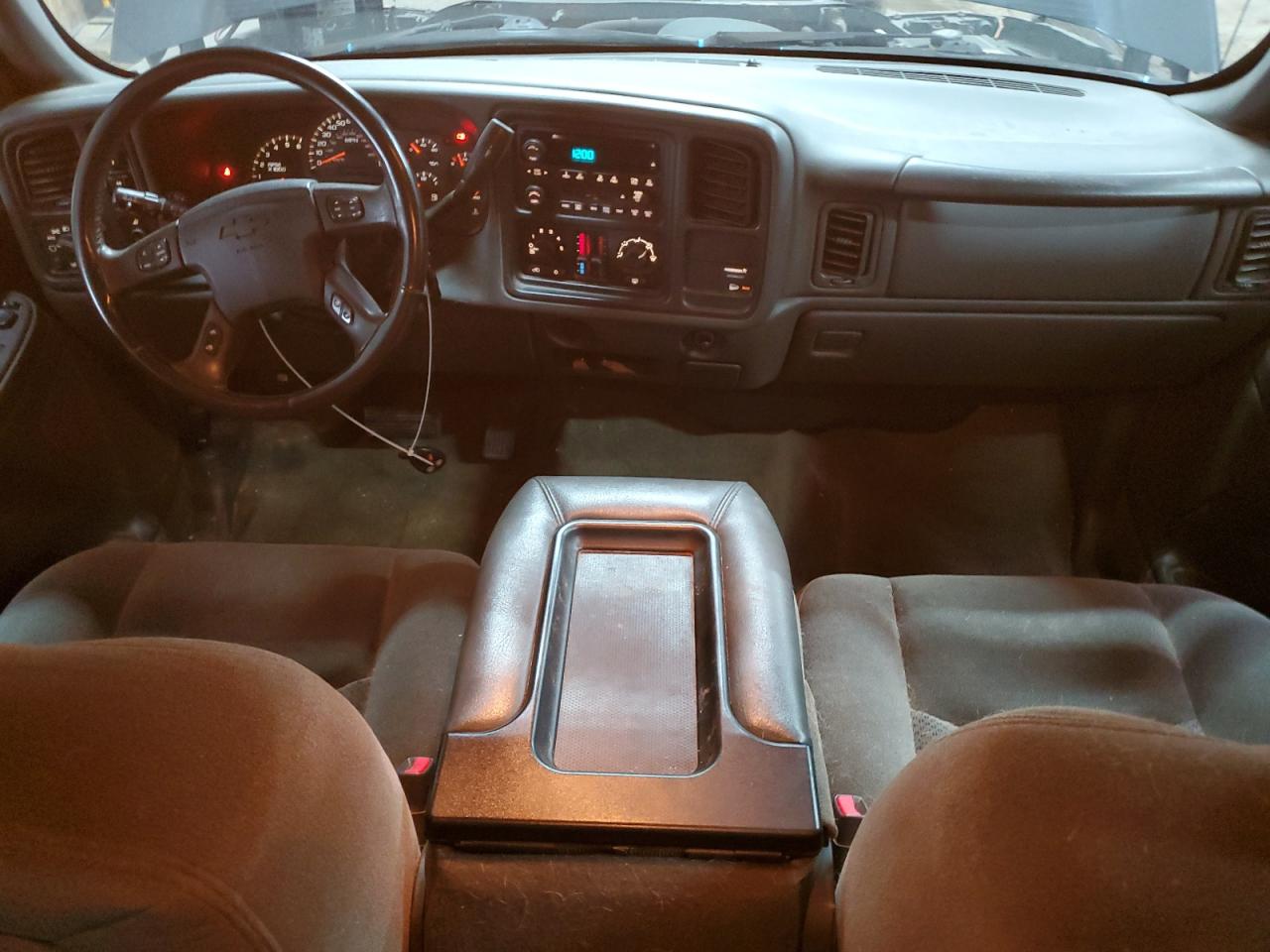 2004 Chevrolet Silverado K1500 VIN: 1GCEK19T04E136527 Lot: 85911475