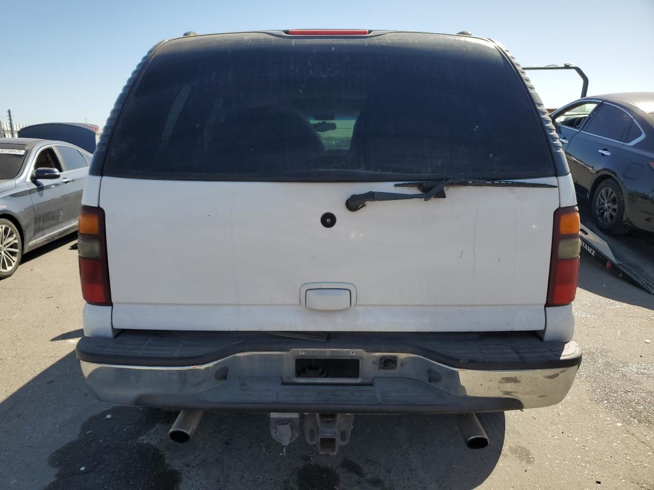 2002 Chevrolet Tahoe C1500 VIN: 1GNEC13T72R193648 Lot: 86303965