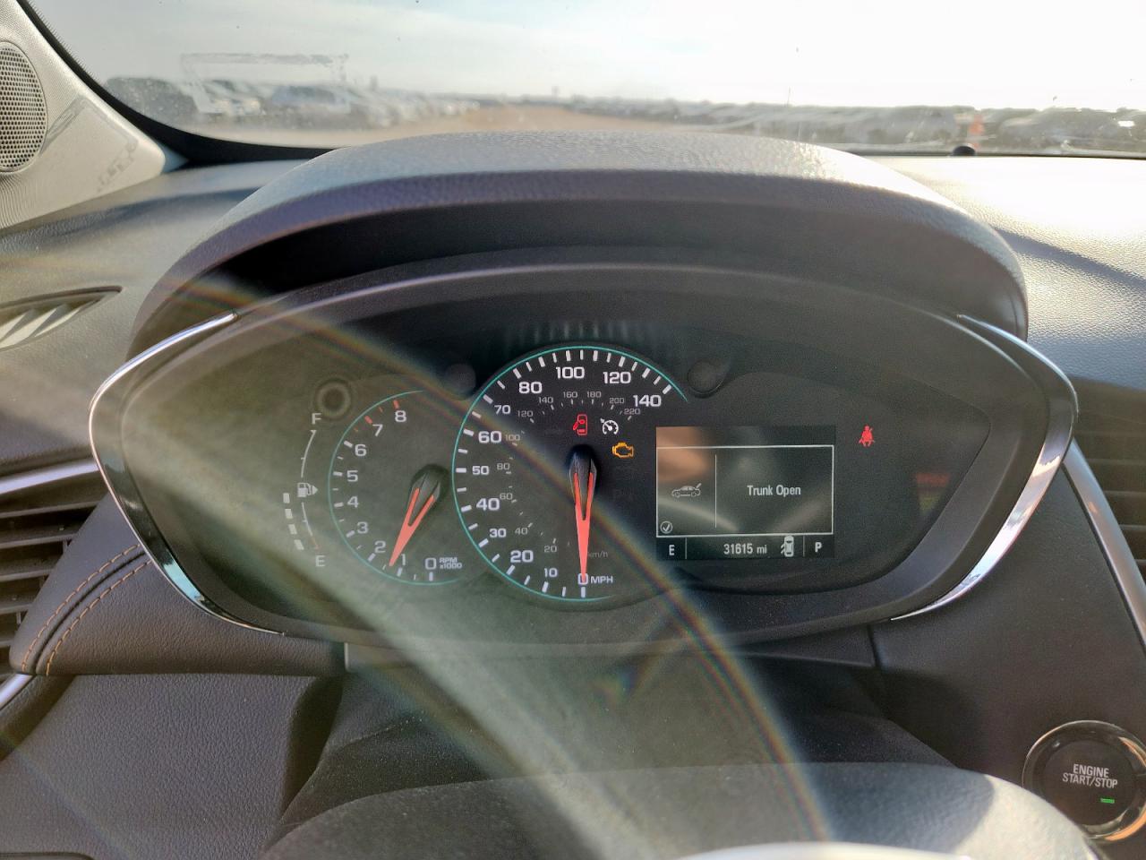 2022 Chevrolet Trax 1Lt VIN: KL7CJLSM8NB564404 Lot: 85778815