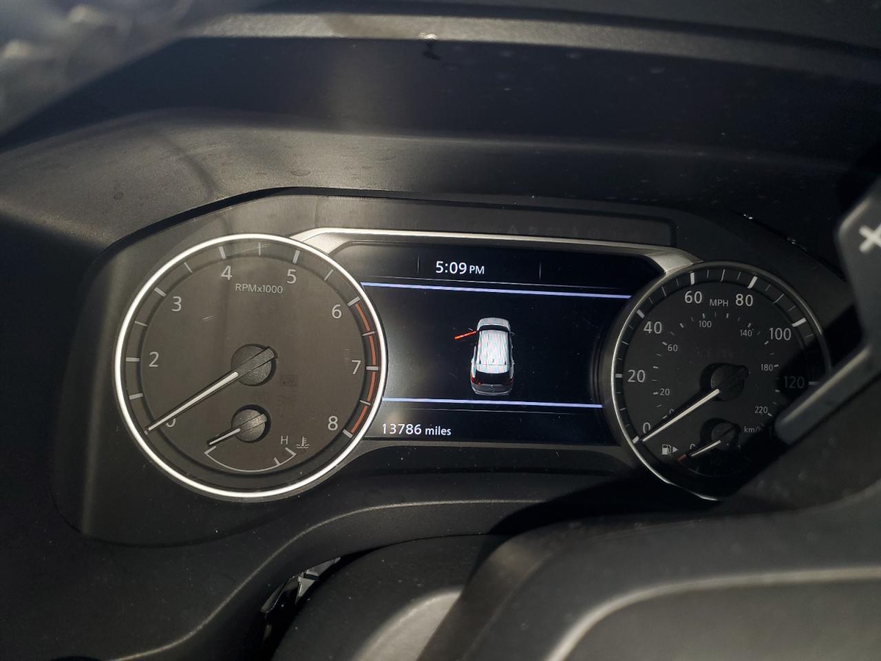 2025 Nissan Rogue Sv VIN: 5N1BT3BB1SC814056 Lot: 85311785