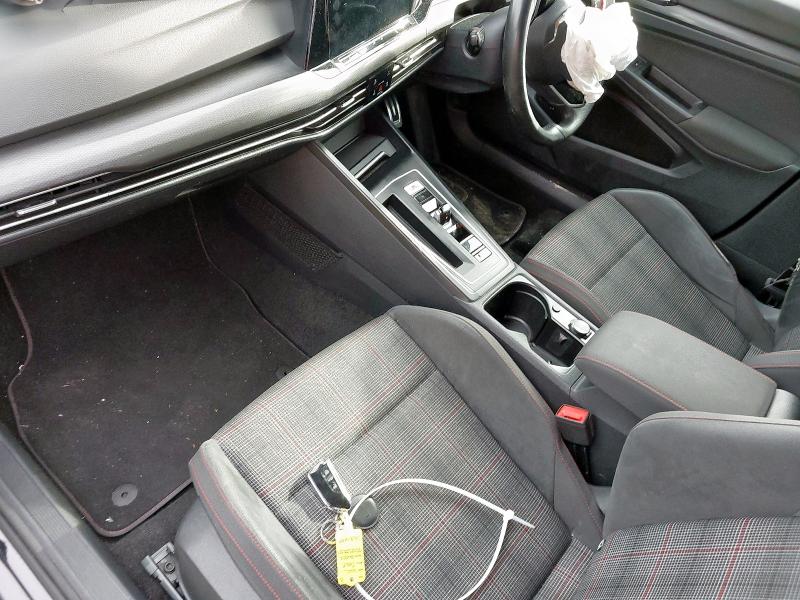 2021 VOLKSWAGEN GOLF 2.0 TSI GTI 5DR DSG