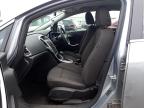 2013 VAUXHALL ASTRA 1.6I 16V SRI 5DR AUTO for sale at Copart CHESTER
