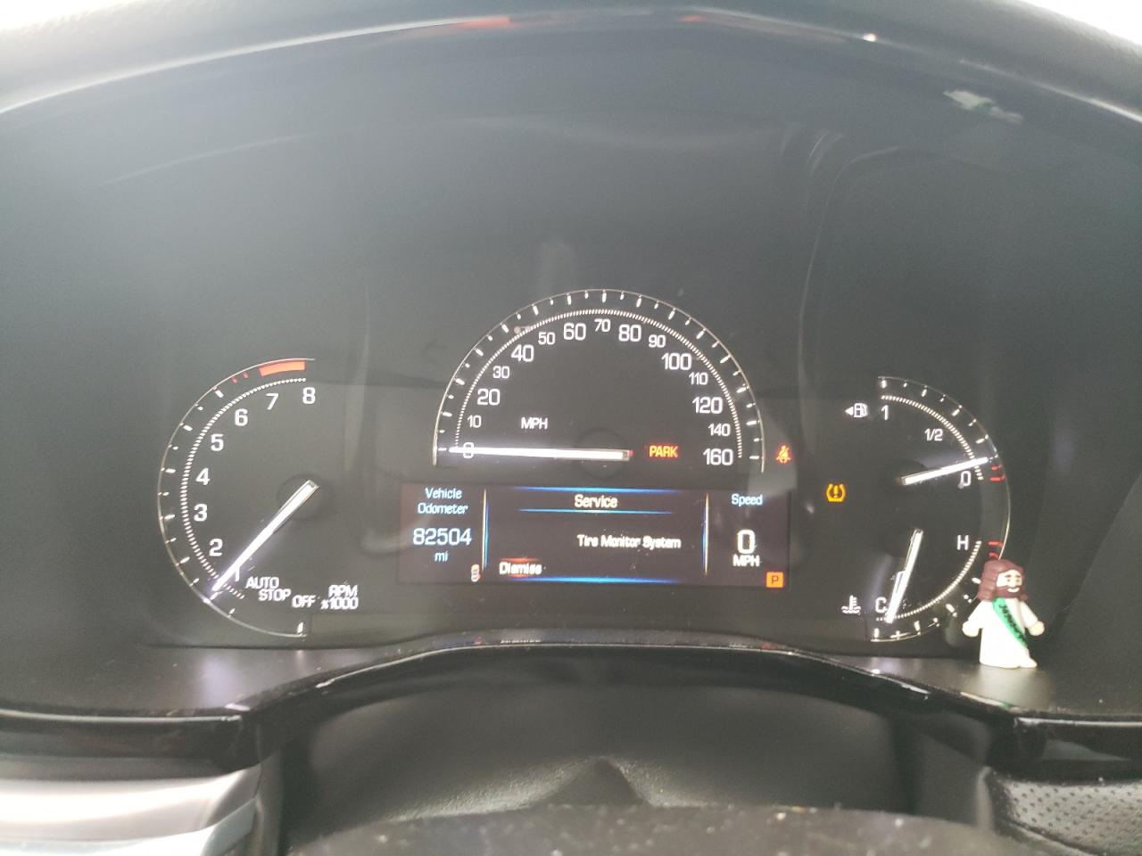 2018 Cadillac Xt5 Luxury VIN: 1GYKNDRS4JZ210257 Lot: 87017115