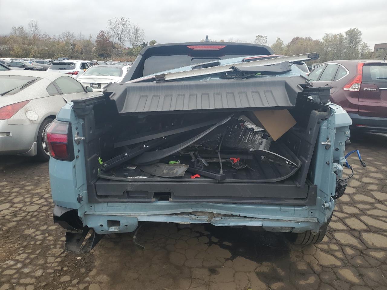 2022 Hyundai Santa Cruz Sel Premium VIN: 5NTJDDAF9NH008290 Lot: 90594835