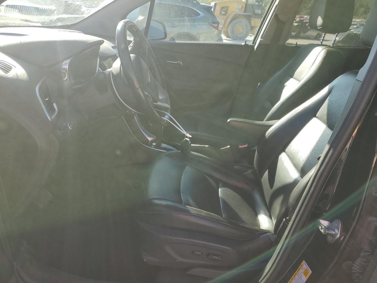 2018 Chevrolet Trax Premier VIN: 3GNCJRSB4JL311178 Lot: 86452155