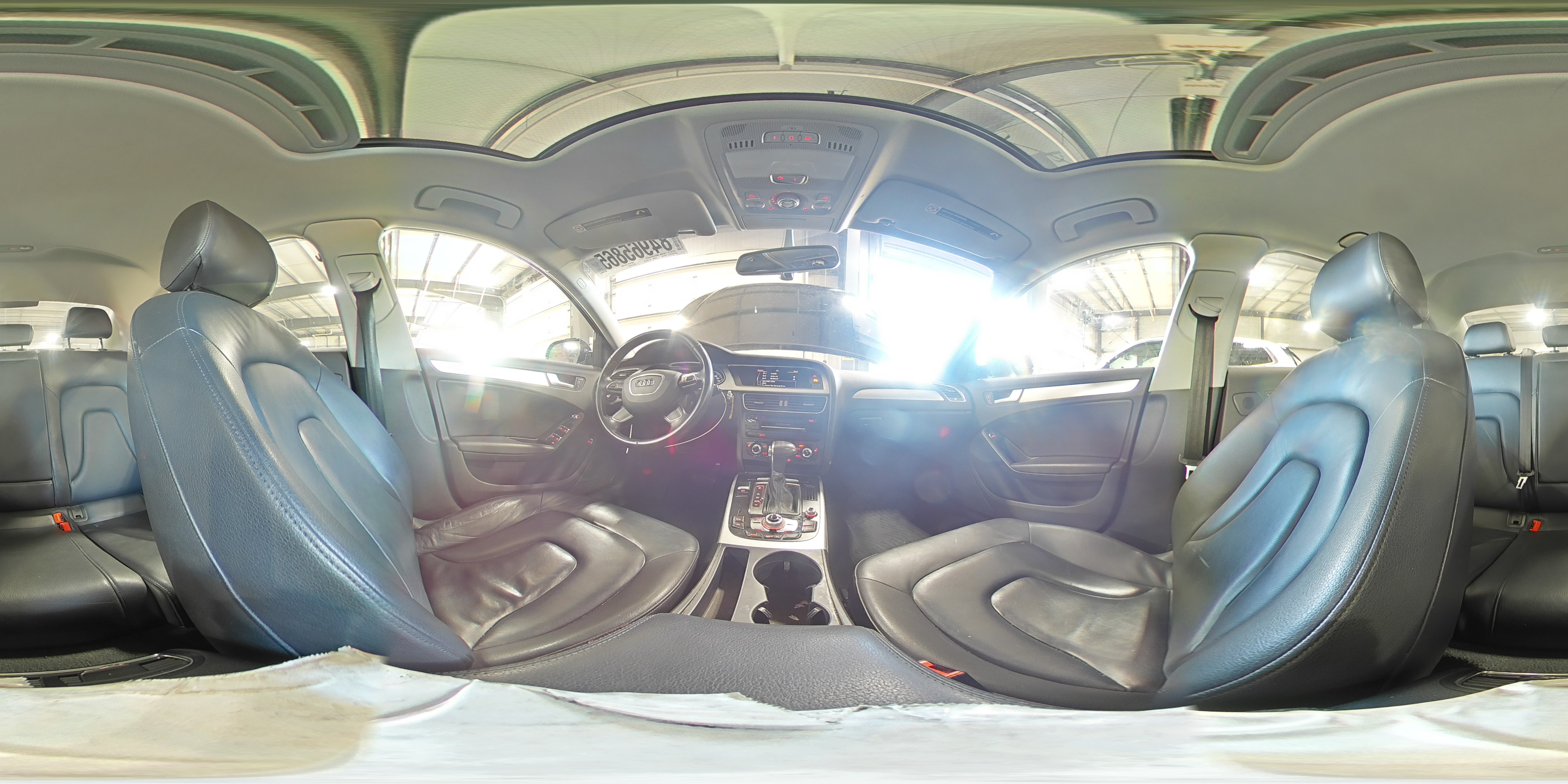 2015 Audi A4 Premium VIN: WAUBFAFL8FN041354 Lot: 84965865