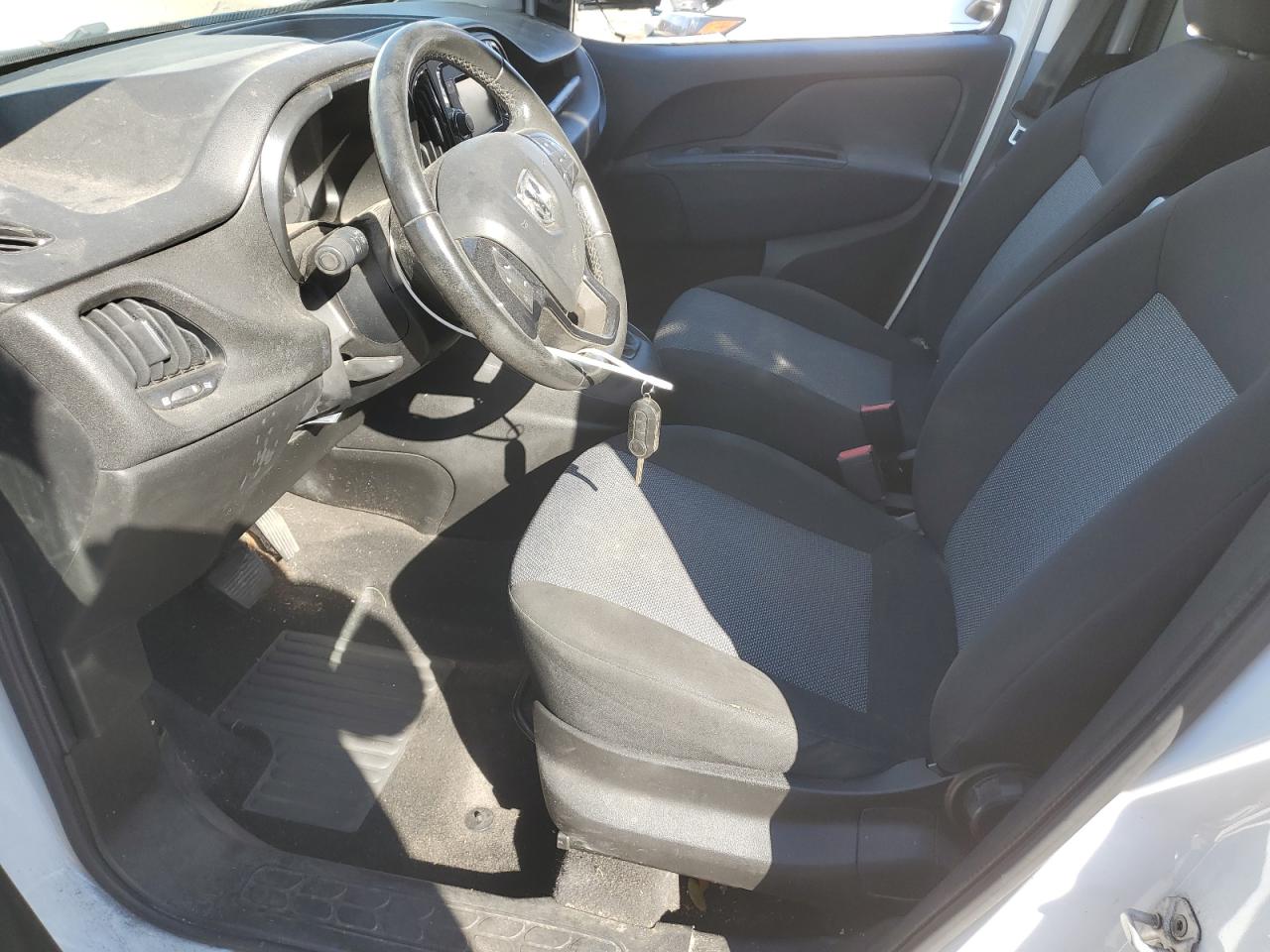 2016 Ram Promaster City VIN: ZFBERFAT7G6C05920 Lot: 86219895