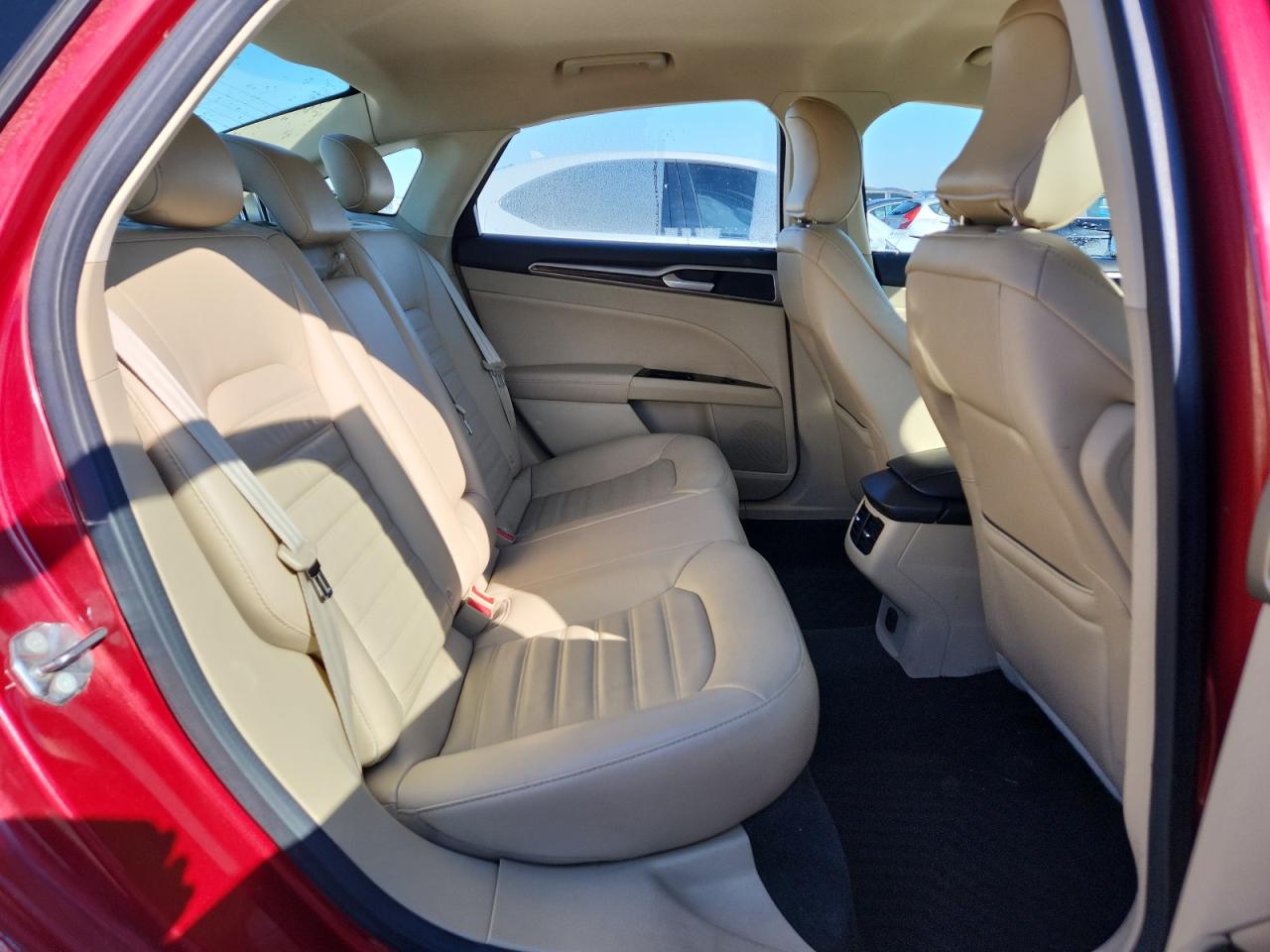 2015 Ford Fusion Se VIN: 3FA6P0HD9FR227005 Lot: 85356015