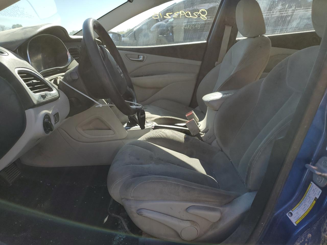 2013 Dodge Dart Sxt VIN: 1C3CDFBA2DD209690 Lot: 82093215