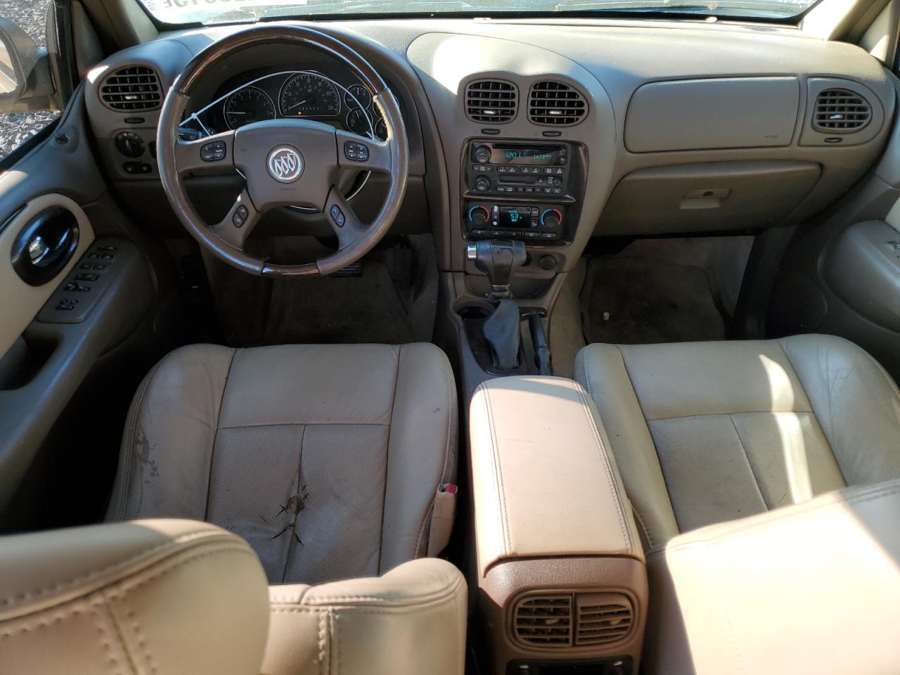 2006 Buick Rainier Cxl VIN: 5GADT13S262245182 Lot: 82229515