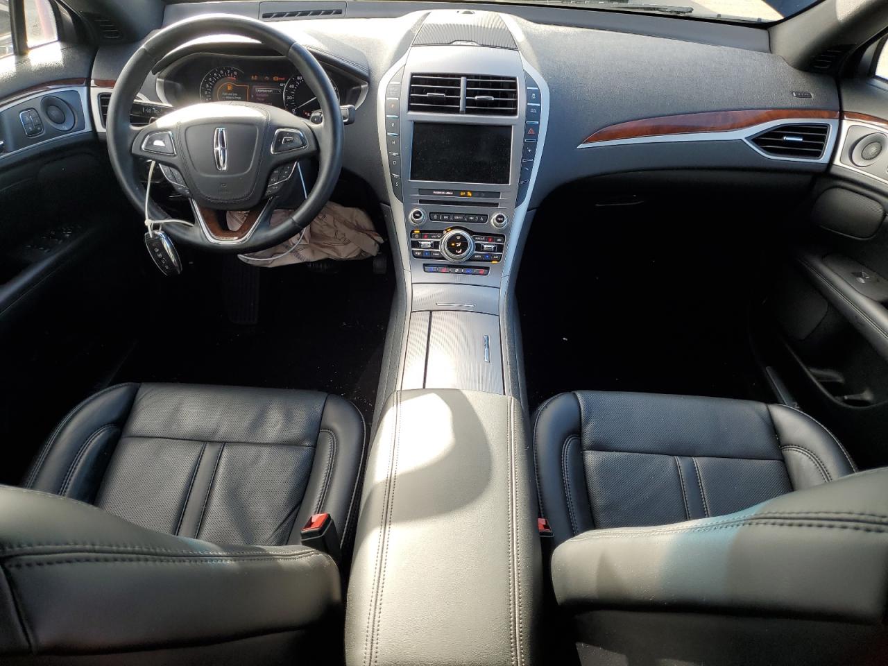 2020 Lincoln Mkz Reserve VIN: 3LN6L5F90LR618472 Lot: 82382405