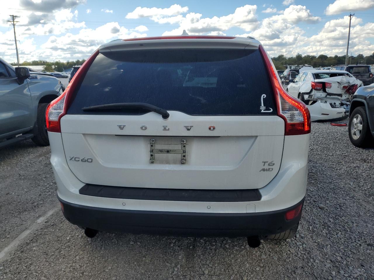 2013 Volvo Xc60 T6 VIN: YV4902DZ8D2419202 Lot: 85572905