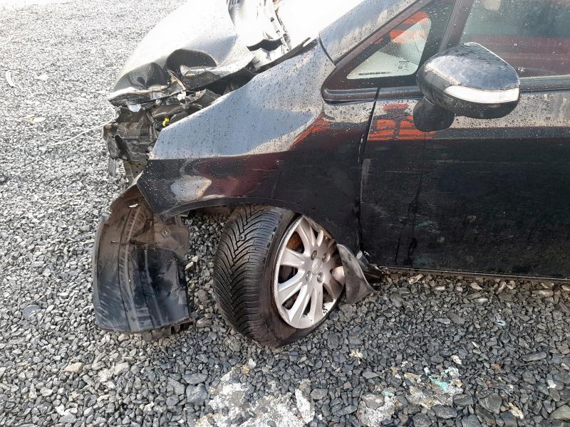 2009 HONDA JAZZ 1.4 I-DSI SE 5DR