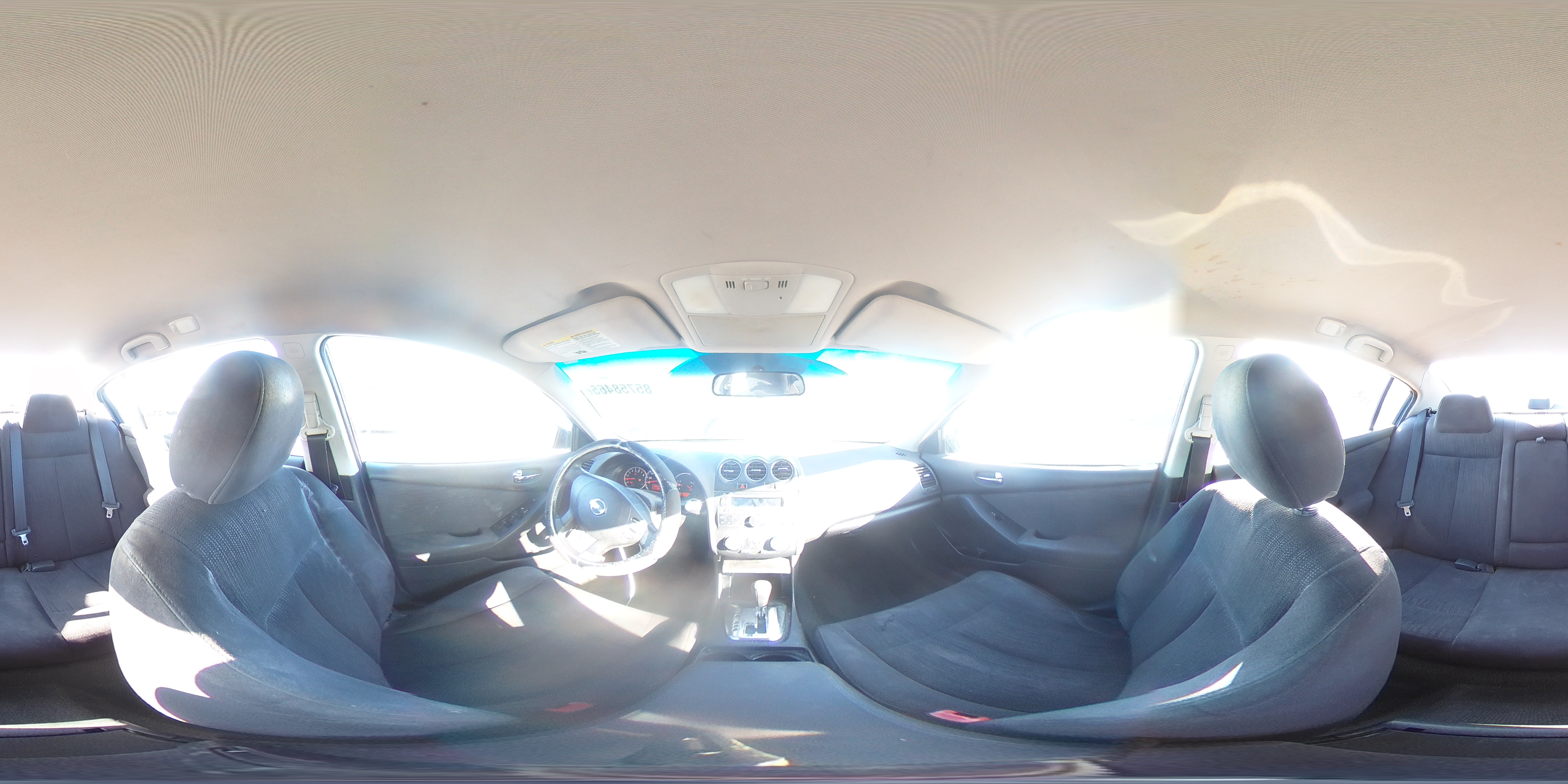 2012 Nissan Altima Base VIN: 1N4AL2AP6CC259510 Lot: 85758465