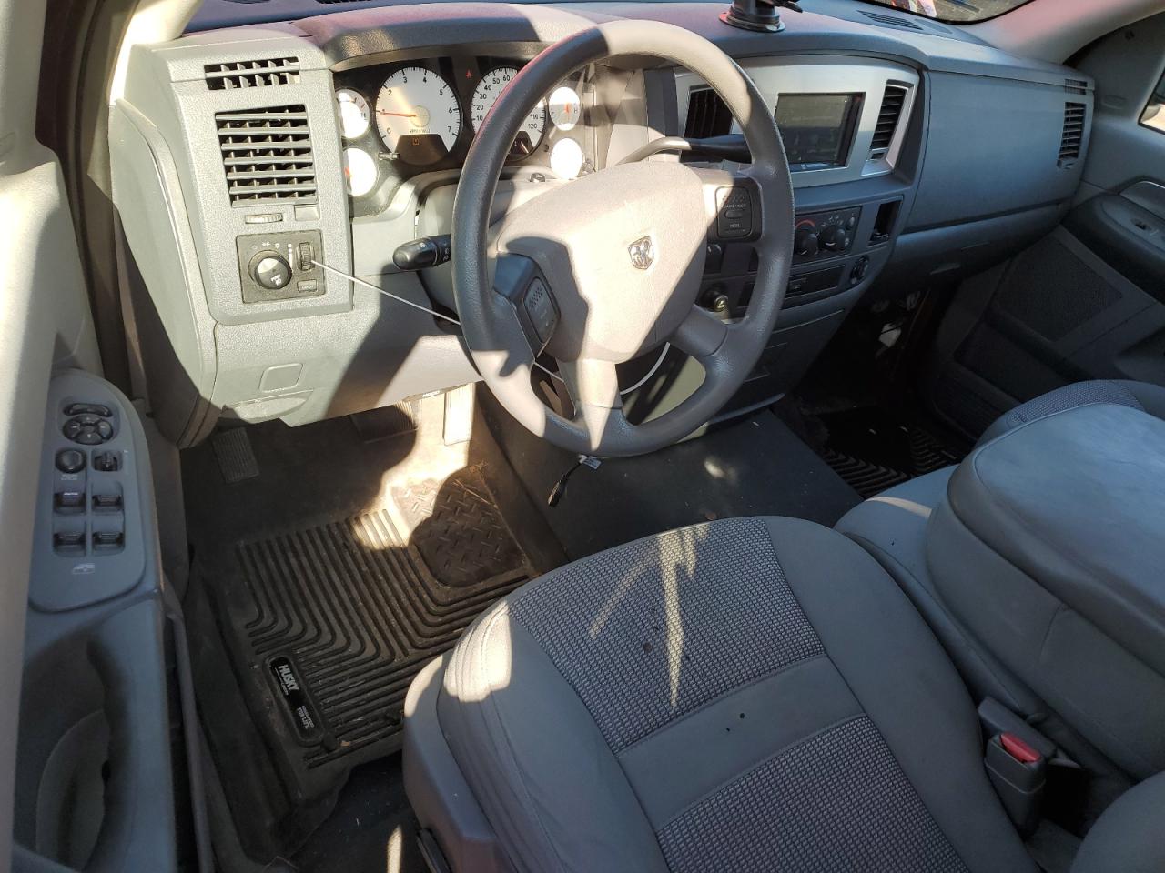 2008 Dodge Ram 1500 St VIN: 1D7HU18218S617030 Lot: 82465065