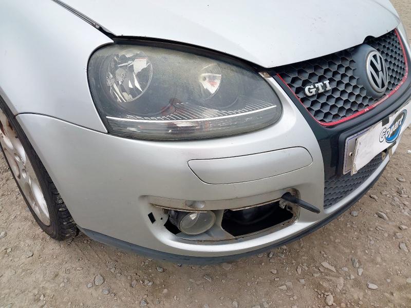 2008 VOLKSWAGEN GOLF GTI 