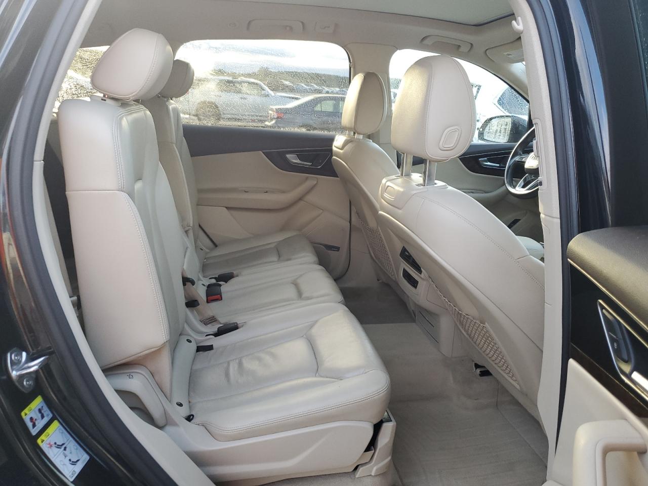 2017 Audi Q7 Premium Plus VIN: WA1LAAF71HD026688 Lot: 86076995