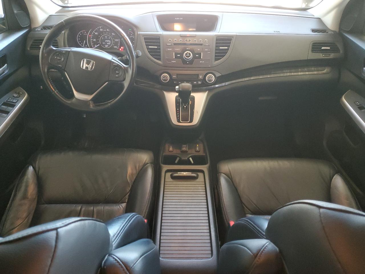 2013 Honda Cr-V Exl VIN: 2HKRM4H79DH653519 Lot: 87193975