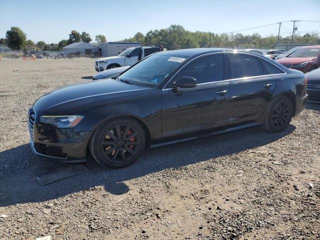 Sedans AUDI A6 2016 Czarny