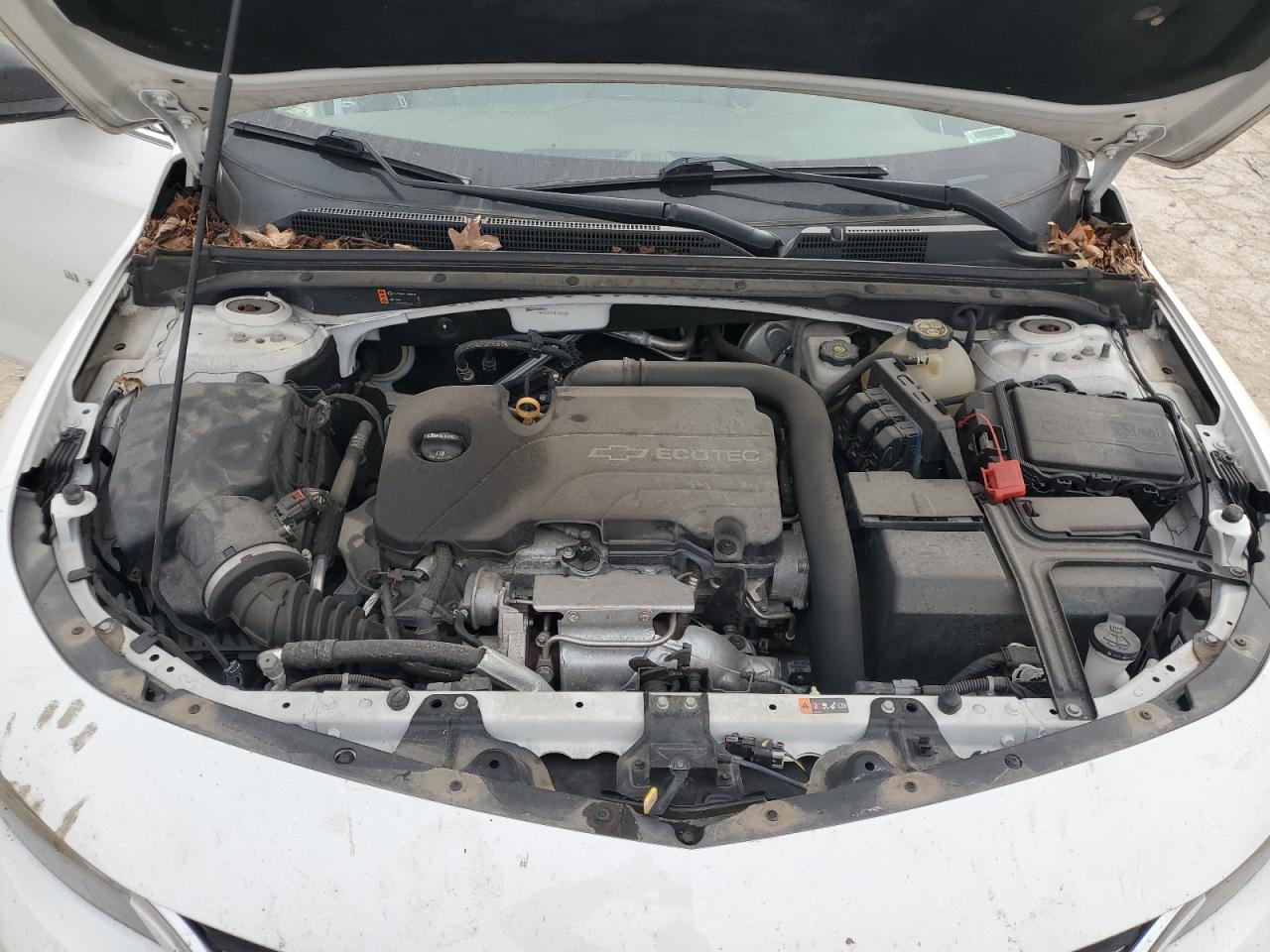 2017 Chevrolet Malibu Ls VIN: 1G1ZC5ST7HF232258 Lot: 82396245