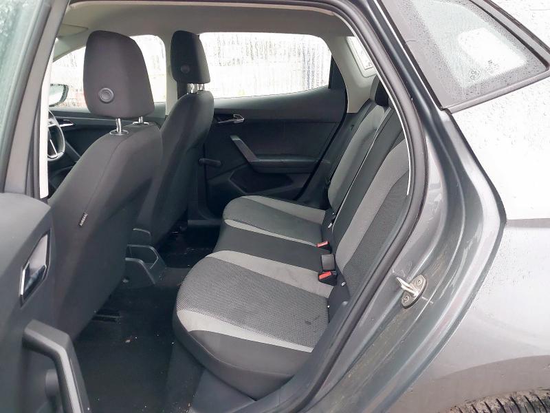 2018 SEAT IBIZA 1.0 TSI 95 SE 5DR