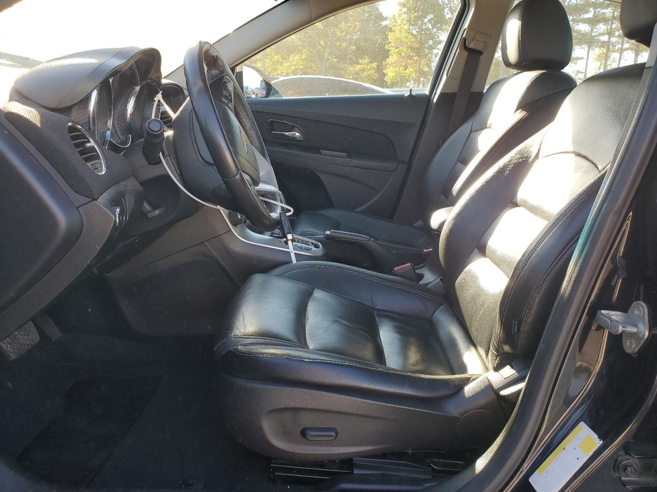 2014 Chevrolet Cruze Lt VIN: 1G1PE5SBXE7166013 Lot: 82685755