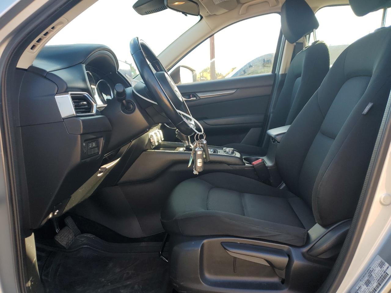 2018 Mazda Cx-5 Sport VIN: JM3KFBBM1J0359269 Lot: 90719935