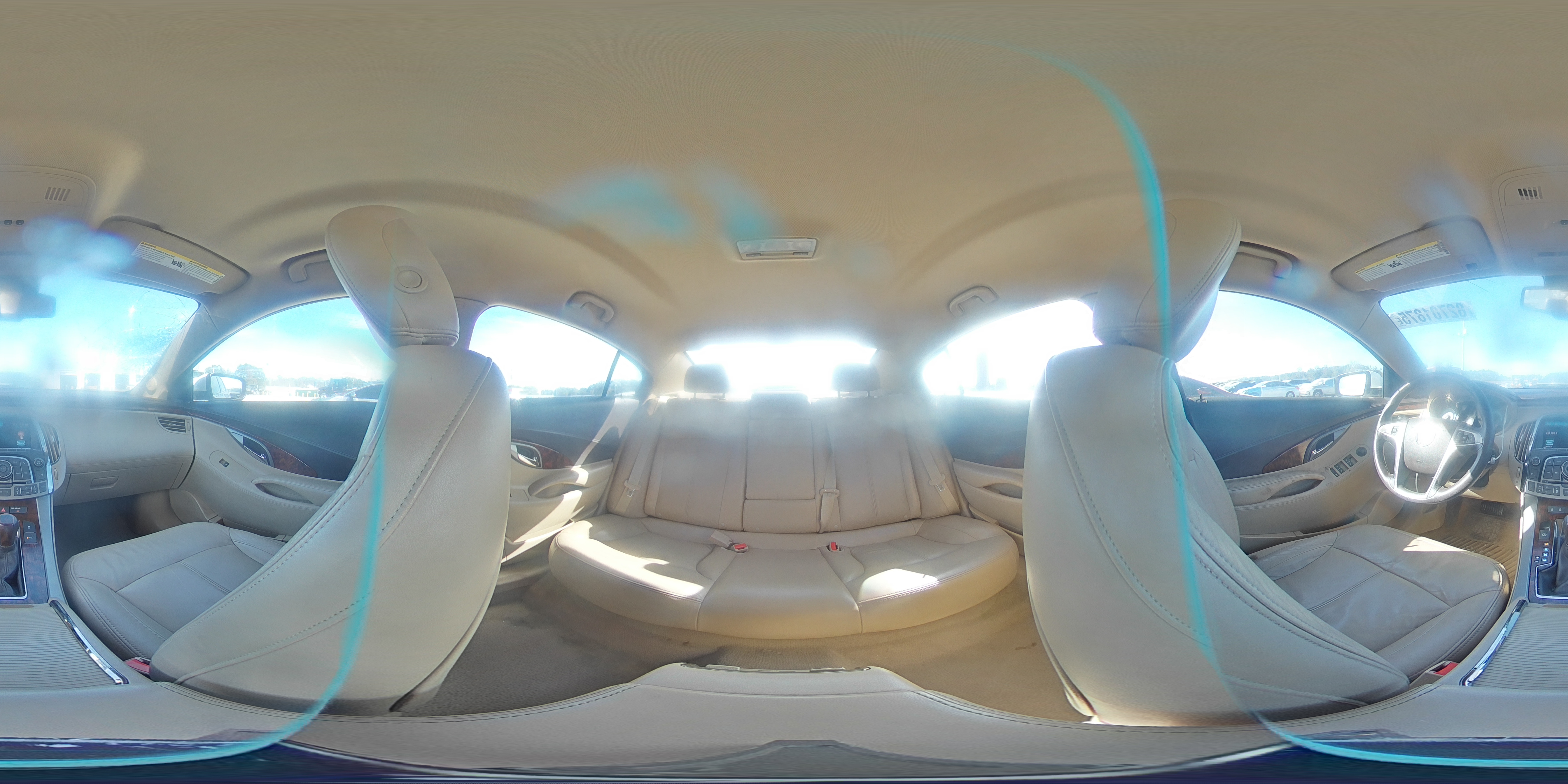 2013 Buick Lacrosse VIN: 1G4GC5ER5DF308502 Lot: 82701875