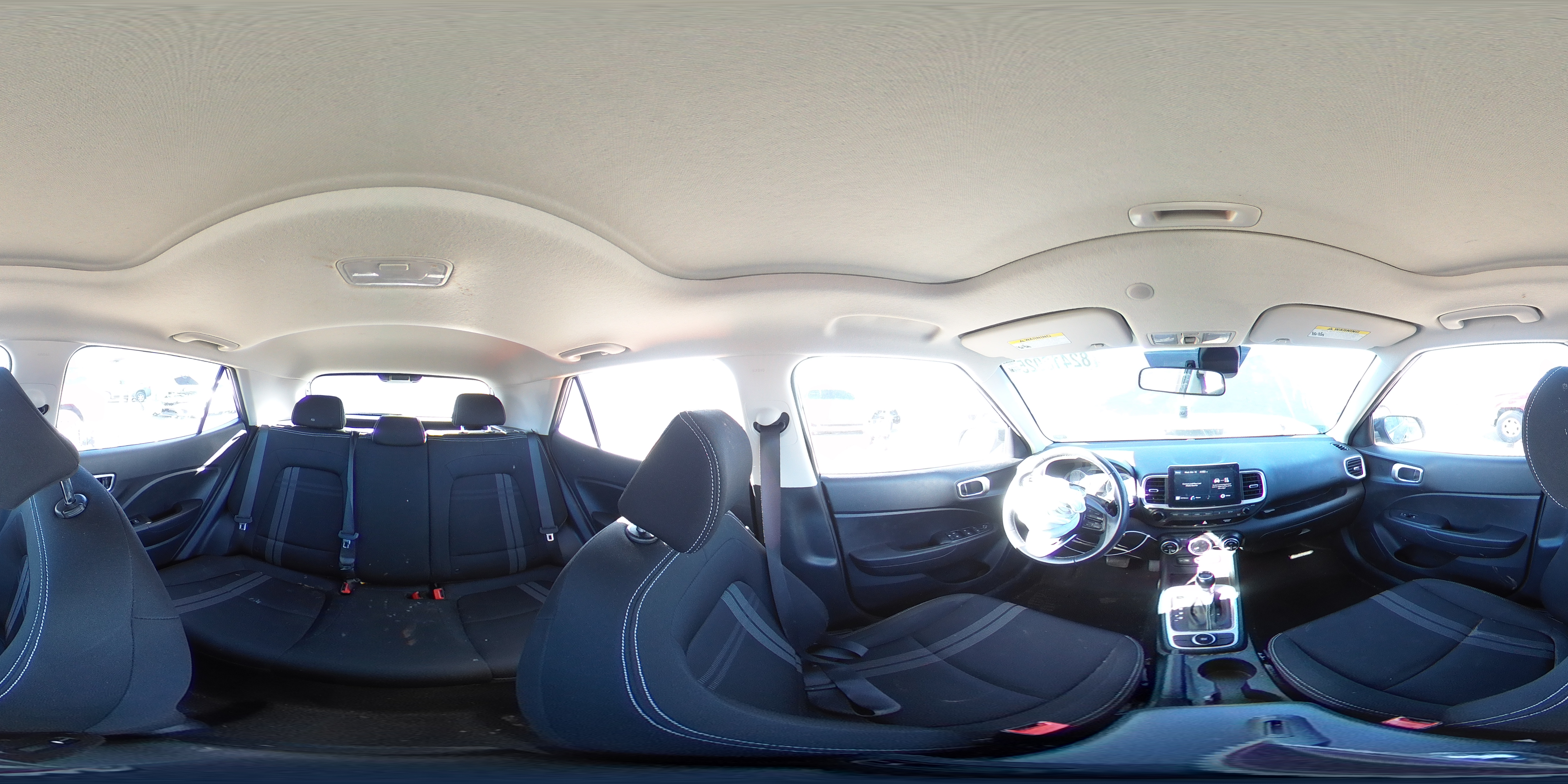 2022 Hyundai Venue Sel VIN: KMHRC8A38NU190003 Lot: 82418025