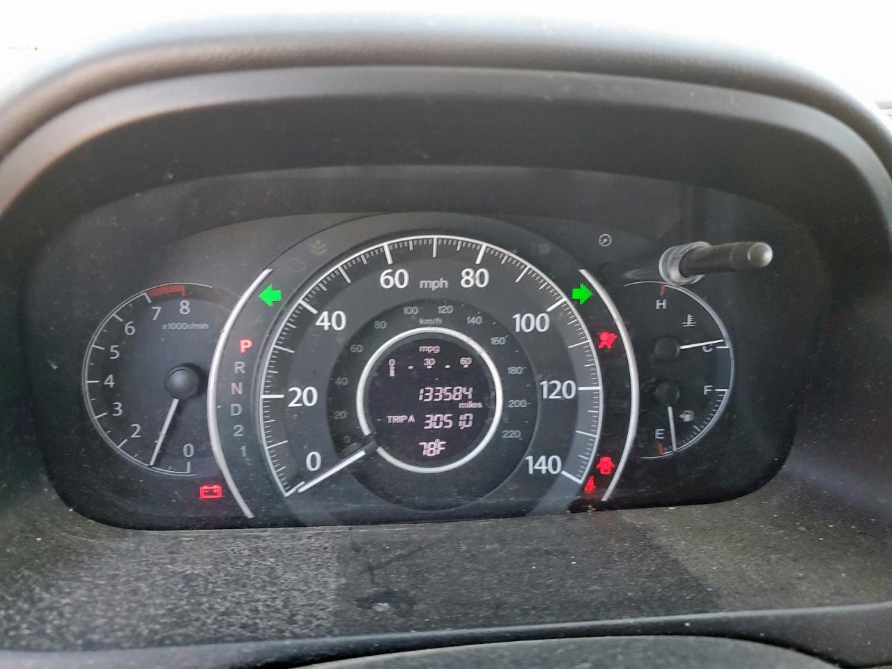 2013 Honda Cr-V Exl VIN: 5J6RM3H73DL014391 Lot: 91128635