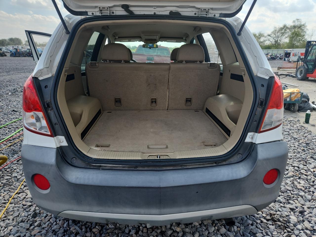 2010 Saturn Vue Xe VIN: 3GSALAE14AS601199 Lot: 84903455