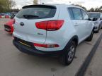 2014 KIA SPORTAGE 1.7 CRDI ISG 1 5DR for sale at Copart SANDY