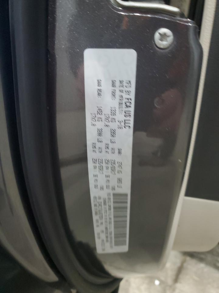 2018 Chrysler Pacifica Touring Plus VIN: 2C4RC1FG8JR279374 Lot: 85393125