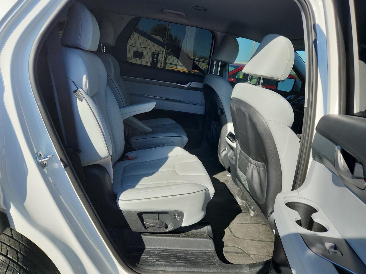 2025 Hyundai Palisade Sel VIN: KM8R24GE4SU861604 Lot: 85751325