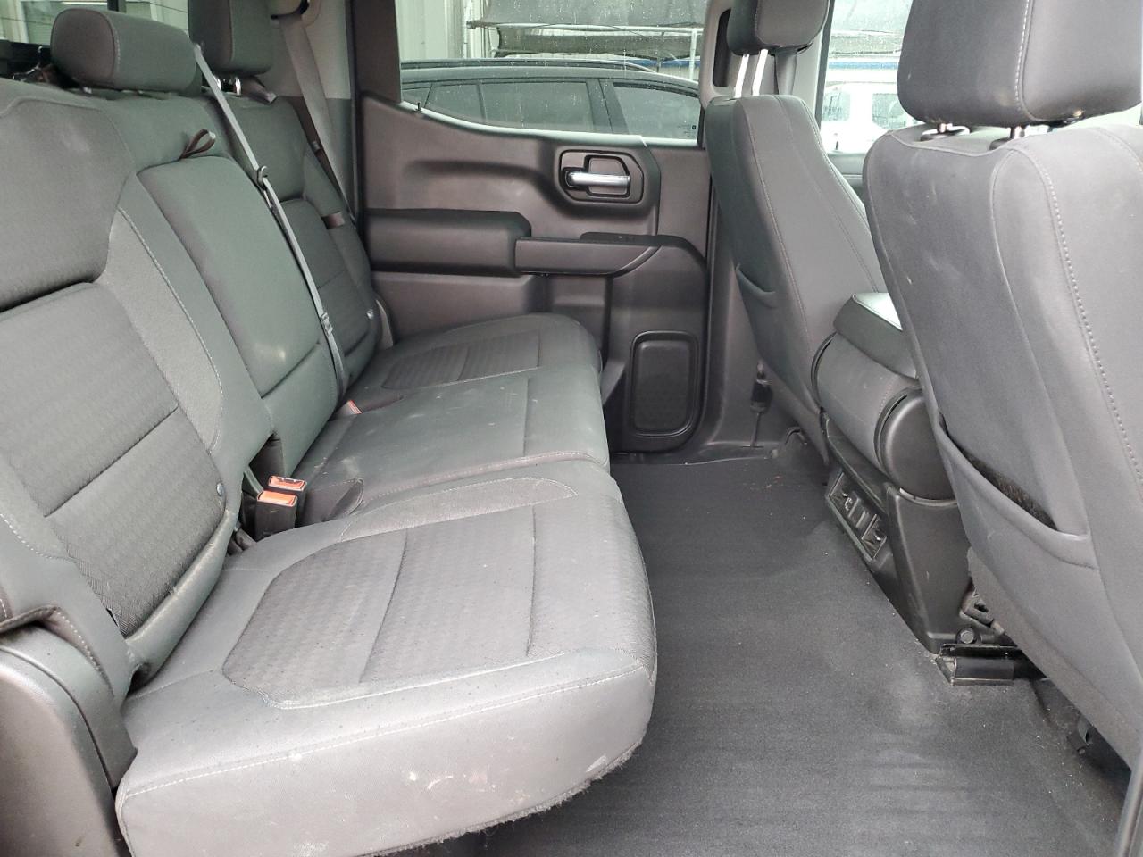 2021 Chevrolet Silverado K1500 Lt VIN: 1GCUYDED9MZ305219 Lot: 85940985