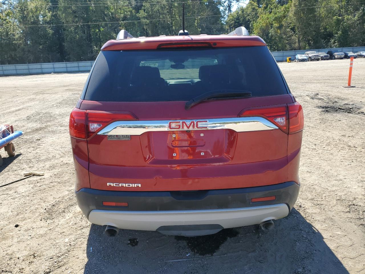 2019 GMC Acadia Slt-2 VIN: 1GKKNNLS9KZ202567 Lot: 87183725