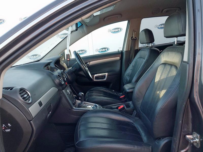 2013 VAUXHALL ANTARA 2.2 CDTI DIAMOND 5DR AUTO